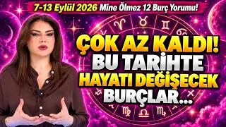 Çok Az Kaldı! Bu Tarihte Hayatı Değişecek Burçlar...