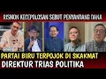 Lagu VIRAL,, RISMON KECEPLOSAN SEBUT BOHIR AKAN CAIR,, KADER DEMOKRAT TERPOJOK DI SKAKMAT DIDEPAN UMUM..?