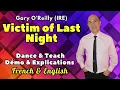 Download Lagu Victim of Last Night Line Dance (Dance \u0026 Teach / Démo \u0026 Explications / French \u0026 English)