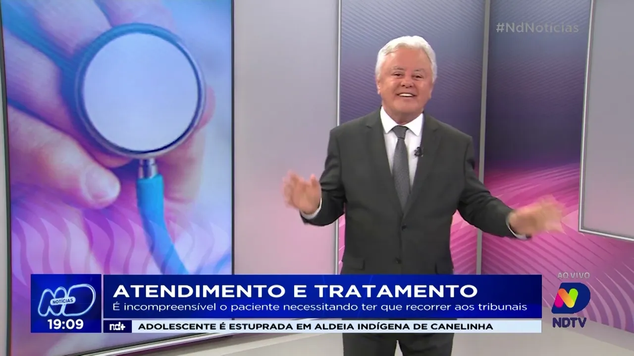 Paulo Alceu comenta sobre o reajuste nos planos de saúde