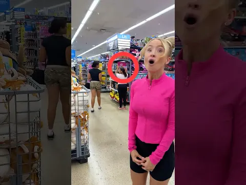 This Happened at Walmart!