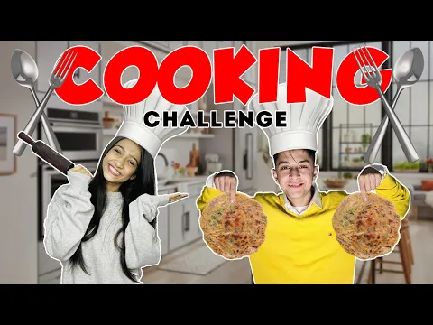 Download MP3 Cooking challenge with friends | @amritakhanal322
