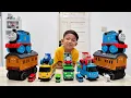 Download Lagu GoGo! Thomas and Friends, Compilation Thomas and Tayo Toys, Saya Suka Sekali Tayo Little Bus MP3