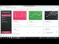 Material Dashboard 2 Admin Panel Layout Laravel Laravel 9 Backend Theme Integration