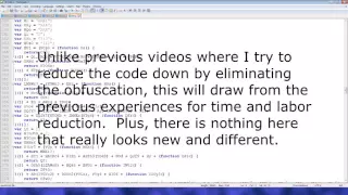 Deobfuscating Malware Javascript - The Dirty Half-dozen