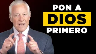 SÓLO LE IMPORTAS A DIOS - Discurso Motivacional Brian Tracy