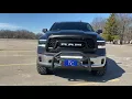 Ram 1500 Tyger Guard bullbar review
