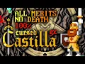 Cursed Castilla EX (Maldita Castilla) [All Clear - No Death - 100% All Merits] Playthrough - STEAM
