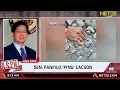 Download Lagu Sen. PING LACSON on Calls for DPWH Sec's Resignation over Flood Control Projects: Interview on Net25