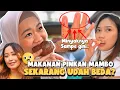 Download Lagu NYOBAIN DONAT VIRAL PINKAN MAMBO!! KITA BERDUA TAKUT MAKAN NYA😭😭