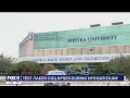 Test-taker collapses during NYS Bar Exam at Hofstra University