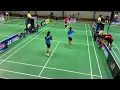 Download Lagu QF GTI 13th Yonex Sunrise Candra Wijaya 2025, Micha Leona/Lilyan S vs Thomzhu/Syafiqa Aliya (GBA) 