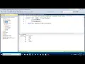 How to use a foreign key in SQL server manager