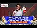 Lagu JOJO JUARA PULANG BAWA MILYARAN RUPIAH! Hadiah Wakil Indonesia di Denmark Open 2025 #denmarkopen2025