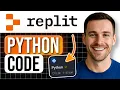How to Run Python Code in Replit Step-by-Step Tutorial 2026