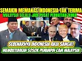 INDONESIA SEMAKIN MEMANAS DAN IR MALAYSIAI❗🇲🇾 SUDAH SEKELAS EROPA❗NI SEBABNYA KENAPA BARAT PILIH 🇲🇾❓