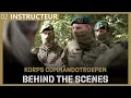 ⚔️ 'Behind the scenes' bij KORPS COMMANDOTROEPEN: Commando instructeur Richard over de Riverenmars