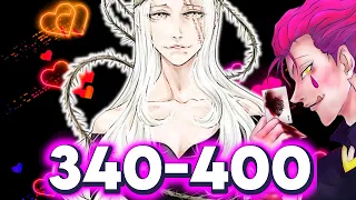 HunterXHunter After the Anime 340-400