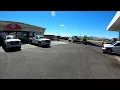 E-Z Towing Flatbed hooks up at Circle K Avondale Blvd McDowell Rd Thomas Rd to 99th Ave GX120753