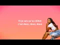 Atterrissage - Ronisia (Paroles/lyrics)