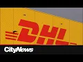 DHL Canada to shut down as workers lockout strike continues