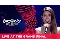 Download Lagu Demy - This Is Love (Greece) LIVE at the Grand Final of the 2017 Eurovision Song Contest
