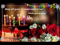 Beautiful Birt ay Wishes Blessings