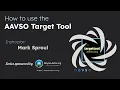 How to use the AAVSO Target Tool