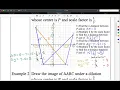 Geometry Notes 1-9 Dilations