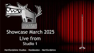 howlin entertainment showcase presents tony law