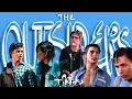The Outsiders as TikToks