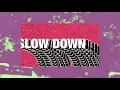 Skip Marley, H.E.R. - Slow Down (Lyric Video)