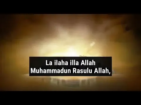 Download MP3 La ilaha illallah- Muhammad is The Messenger Naat Lyrical  by Sami Yusuf ।। ErrOR Creation