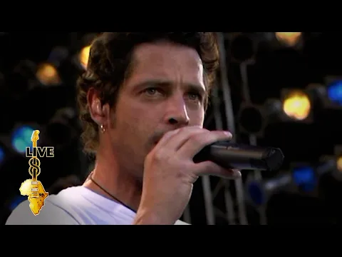 Download MP3 Audioslave - Like A Stone (Live 8 2005)