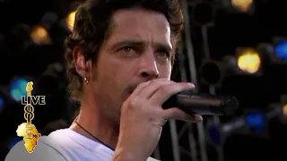 audioslave like a stone live 8 2005