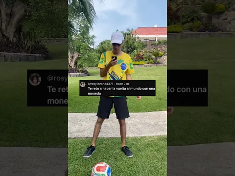 Voy a cumplir retos de mis suscriptores ⚽️