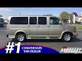 Used 2009 Chevrolet Conversion Van Explorer Limited SE Dave Arbogast Conversion Vans