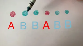 Introduction to AB ABB ABC Patterns