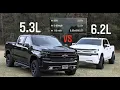 How much faster is the 6 2 than the 5 3