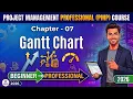 Gantt Chart Explained for Beginners How to Plan Schedule Track Projects Easily Chapter 7