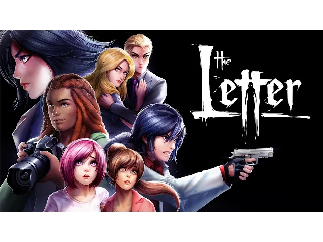 The Letter (Horror Visual Novel) - Animated Opening Trailer