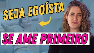 5 passos práticos para se colocar em primeiro lugar hoje: Psiquiatra explica