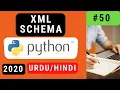 50 XML Schema Python 2020