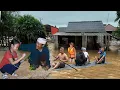 Download Lagu Heeft tyfoon Bualoi het leven van opa beïnvloed? Is hij veilig na de plotselinge overstroming?