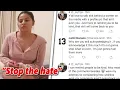 Jackie Figueroa Has Had Enough Of The HATE