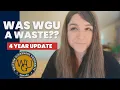 Is WGU Worth It In 2025 My Honest Opinion Secret Tip to save 20 000