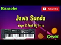 Lagu Jawa Sunda ( Yoyo Suwaryo \u0026 Hj iti  s ) Karaoke - Cover - Musik Sandiwaraan