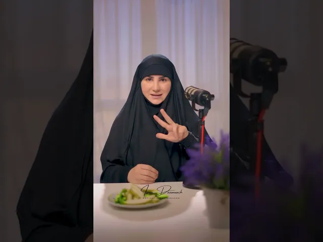 ⁣خمس صفات لا يحبها الرجل في المرأة👀#إسراء_دعموش #coach #حب#زواج#صفات#علاقات