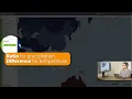 Lesson 2-2 Generating data from ClimoCast - Map mode