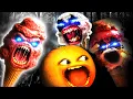 Annoying Orange - Scream for Ice Cream TRILOGY